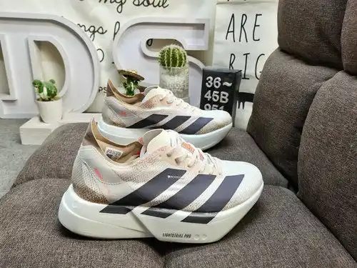 951yud Adidas adizero pro 4 m jr6357 cómodo y de moda antideslizante ligero de baja parte y suela gr
