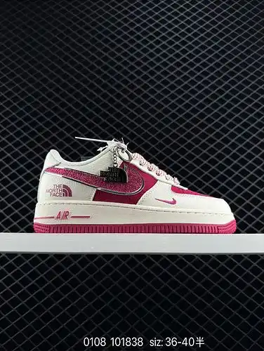 1yu9poo Nivel de la empresa AF1yu Nike Fuerza Aérea 1yu poo7 Baja Fuerza Aérea No1 Suela gruesa Aume