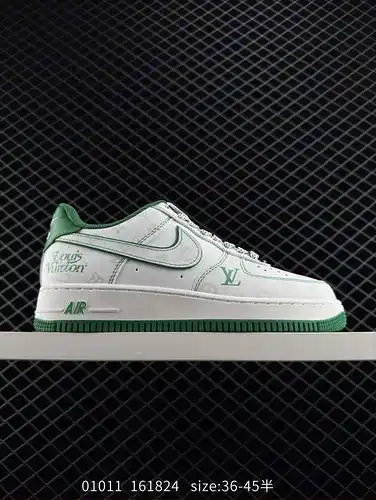 1yu2poo NIKE AIR FORCE 1yupoo7 Original último cartón original para crear una versión pura de la fue