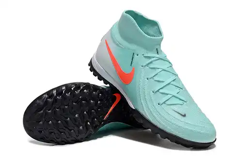 Zapatos para hombres y mujeres para niños Nike Alta Parte impermeable Copa Mundial de punto entero M
