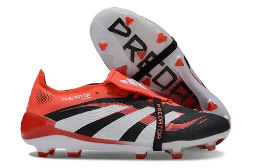 Llegó 3645 Adidas Falcon 25ª generación totalmente de punto encaje FG zapatos de fútbol PREDATOR ACC
