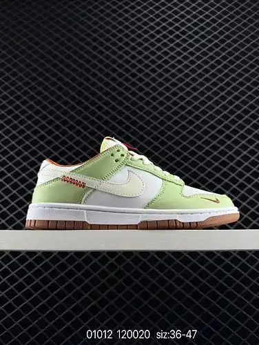 1yupoopoo ️ Nike Dunk Low Board Shoes SB Series Classic Versatile Casual Sports Board Shoes El llena