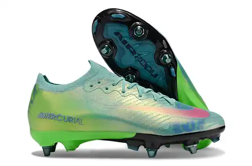 NIKE Assassin 1yu6 generación integrada cojín de aire completo impermeable de punto SG uñas zapatos 