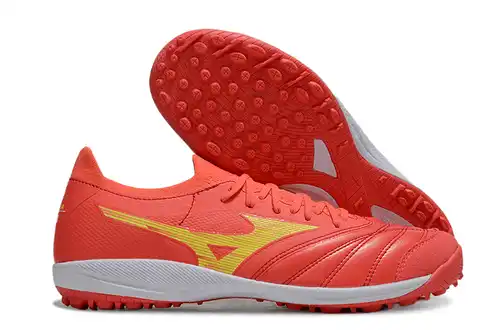Arrived 3945 Mizuno Moreira NEO Beta Kangaroo Skin TF Broken Nails