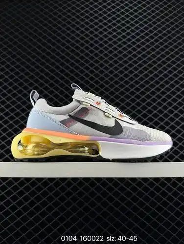 1yu1yupoo Nike Air Max 2poo21yu 2poo21eu gran colchón de aire de banda baja zapatillas deportivas de