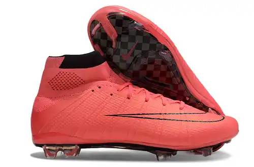 Llegó 3945 Nike Assassin 1yupoo Alta parte superior impermeable de punto FG zapatos de fútbol Nike M