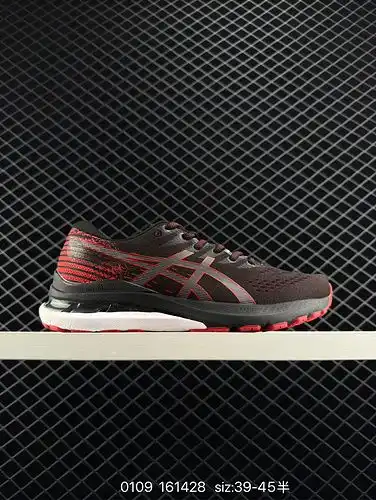 1yu4poo nivel de empresa ASICS Arthurs superior de malla transpirable combinado con algunos material