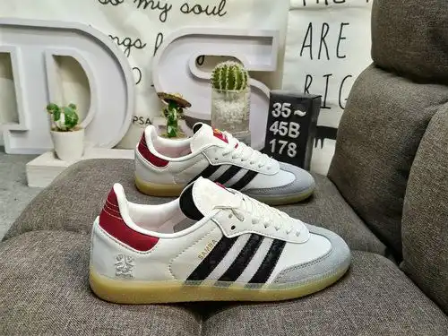 El 1yu78dadidas Samba og jq5976 es el clásico original de los últimos siete años. el terciopelo orig