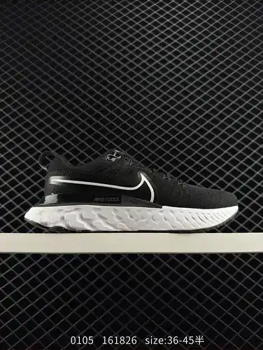 1yu3poo Nike React Infinity Run FK 2 PRM zapatos de carrera para hombre y mujer le ayudan a recupera