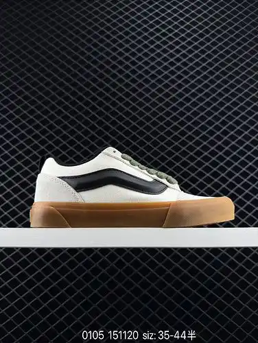 1yupoooo VANS KNU skool zapatillas masculinas y femeninas de gama baja antideslizantes de ocio multi