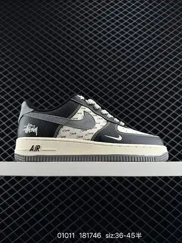 23poo Nike AIR FORCE 1yupoo 7 Air Force One zapatos deportivos casuales versátiles con rendimiento d