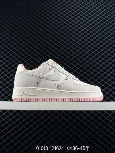 Las zapatillas deportivas de ocio multifuncionales de banda baja Nike Air Force 1yupoo7 Air Force on