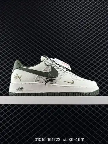 1yu1yupoo Nike Hombres y zapatos de mujer Genuino Medio Tamaño Original Último Original Versión de P