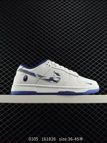 1yu3poo clase corporativa nike dunk Low Dunk series retro Low Top Leisure Sports skate shoes no. jh8
