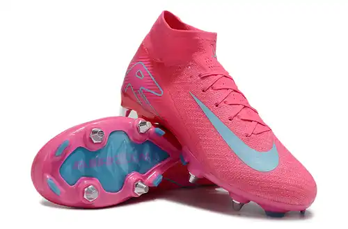 Nike Assassin 16ª generación alta con cojín de aire completo incorporado impermeable de punto SG uña