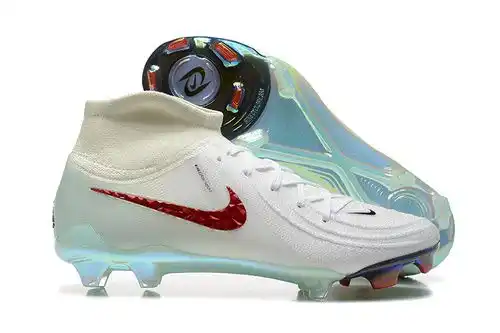 Nike PHANTOM LUNA ELITE FG 3945 High Top Waterproof Full Knitted Moon Shadow FG Football Shoes Arriv