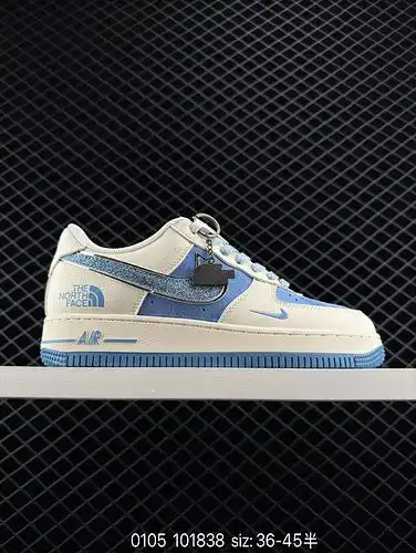 1yu9poo Nivel de la empresa AF1yu Nike Fuerza Aérea 1yu poo7 Baja Fuerza Aérea No1 Cara Norte Artícu