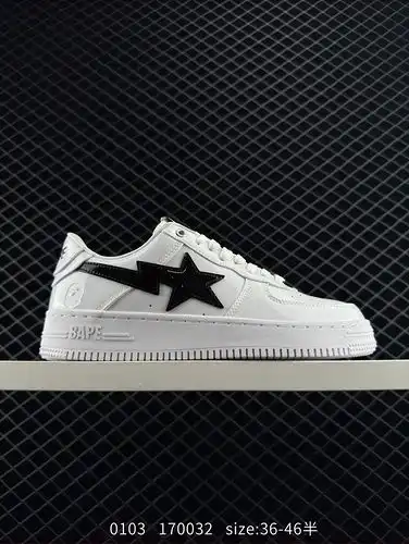 El 1yu6poo bapestalow APE Head Classic Low Top Sports Leisure Board es la versión más alta del merca