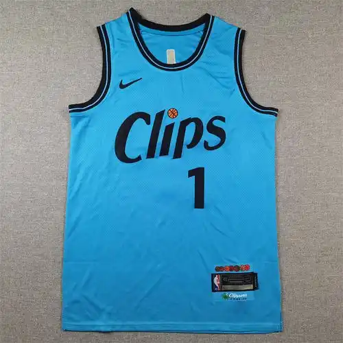 Temporada 2425 Clippers 1yu James Harden City Edition Azul