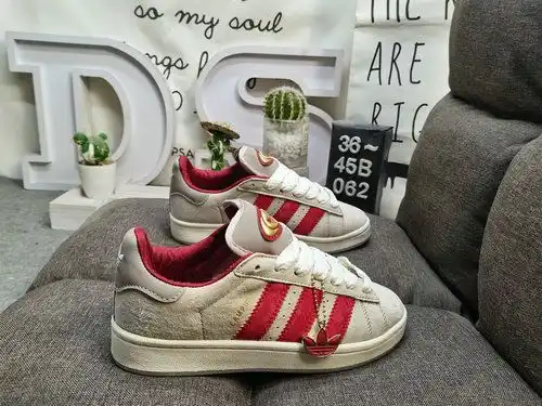 Poo62D Nivel de empresa CAMPUS Poopous JRpopoo93 Zapatos de pan Zapatos de skateboard retro Año de l