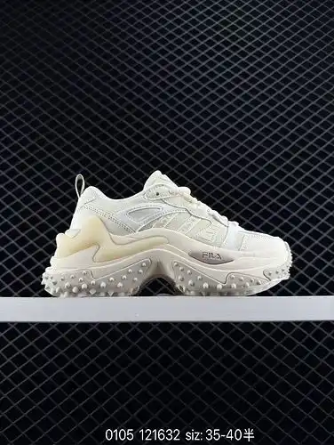 1yu6poo FILA Rayflip F1yu2W2421yu21yuF Feile zapatos de carrera de ocio tela material número de artí