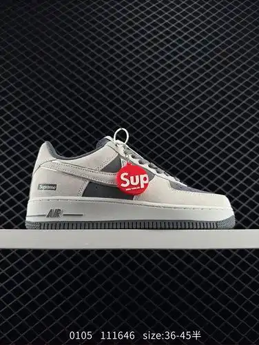 23poo Nike AIR FORCE 1yupoo 7 Air Force One zapatos deportivos casuales versátiles con rendimiento d
