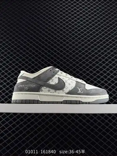 Las zapatillas nike dunk low retro, de clase corporativa de 2poooo, 2poo25 New Louis Vuitton Collect