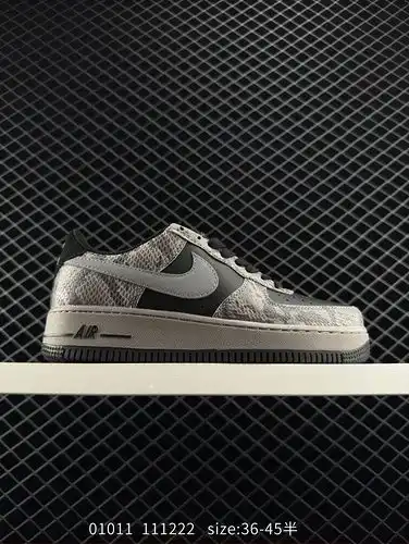 1yu1yupoo Nike Hombres y Zapatos de Mujeres Genuino Medio Tamaño Original Última Versión de Papel Or