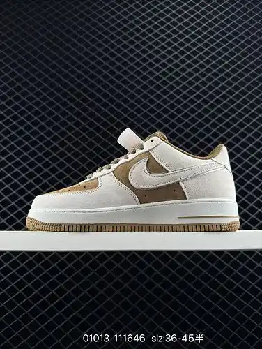 23poo Nike AIR FORCE 1yupoo 7 Air Force One zapatos deportivos casuales versátiles con rendimiento d