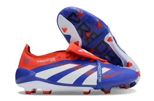 Llegó 3645 Adidas Falcon 25ª generación totalmente de punto encaje FG zapatos de fútbol PREDATOR ACC