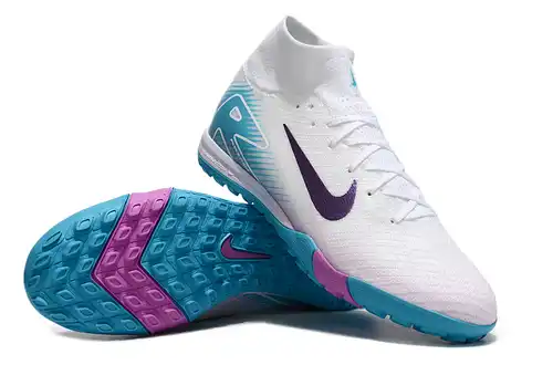 Zapatos infantiles para hombres y mujeres llegados Nike Assassin 1yu6 zapatos de fútbol de punto imp