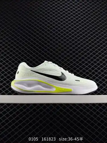 Los zapatos de carrera Nike Journey Run 2poo24 auténticos 1yu1yu5 utilizan un nuevo tipo de material