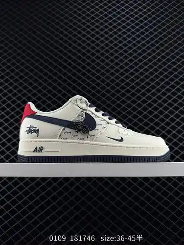 23poo Nikes nivel de la empresa zapatos de la serie Supreme para hombres y mujeres se actualizan con