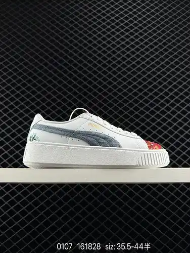 1yu4boo Nivel de la empresa Puma PUMA Zapatos para hombre y mujer 2poo23 Primavera Nuevos zapatos de