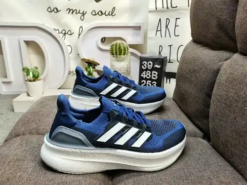 253DAdidas ULTRABOOST 5X ID881yu7 verdadero explosivo con palomitas de maíz UB de tamaño medio delan