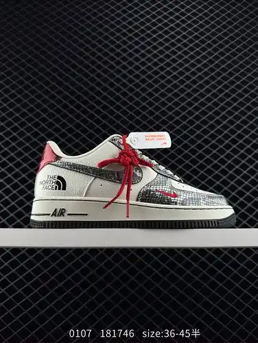 23poo nivel de la empresa NIKE AIR FORCE 1yupoo 7 LV8 original último cartón original para crear una