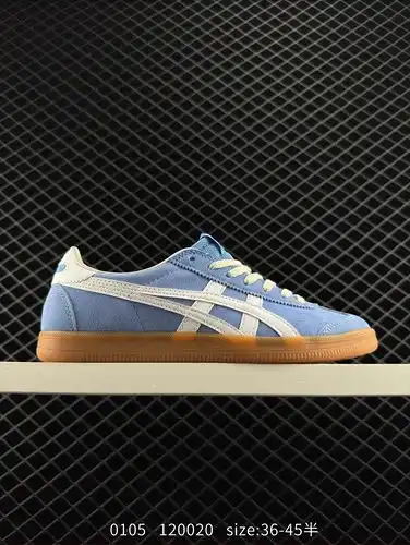 La inspiración para el zapato de carrera casual de corte bajo de cuero 1yupoopoo Onitsuka Tiger Toku