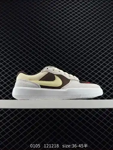 9poo Nike SB Force 58 Skateboarding Shoe Este es un único artículo que trae innovación de vanguardia