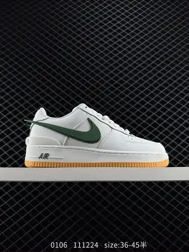 1yu2poo Nike Air Force One AF1yu zapatos de tabla casuales de alto bajo Ambush x Nk Air Force 1yux27