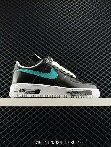 1yu7oo nivel de empresa Nike AIR FORCE 1yupoo7 Air Force One zapatos de tabla deportiva casual versá