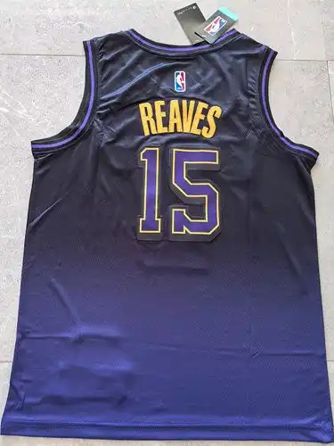 2425 Lakers Temporada 1 5 River City Edition morado