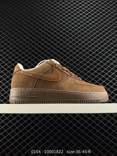 1yu1yupoo Nivel de empresa Nike Air Force 1yupoo 7 Air Force One zapatos deportivos casuales versáti