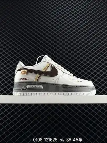 1yu3poo nivel de empresa Nike Air Force 1yupoo7LVB Air Force One zapatos deportivos casuales versáti