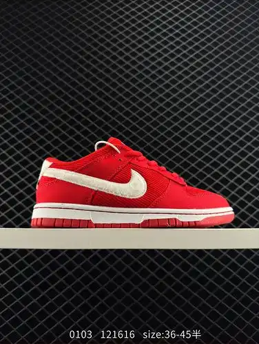 La serie de zapatos de tabla baja de 8poo Nike SB Zoom Dunk es un zapato deportivo casual clásico y 