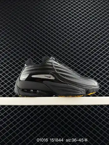 22poo NOCTA x Nike Hot Step 2 Nike Zapatos resistentes al desgaste y respirables de corte bajo Vida 