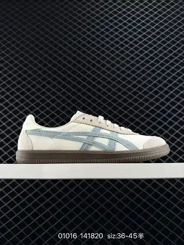 1yupoopoo Arthurs Onitsuka Tiger Tokuten Retro Bajo corte Zapatos de carrera casuales Primer tiro TO