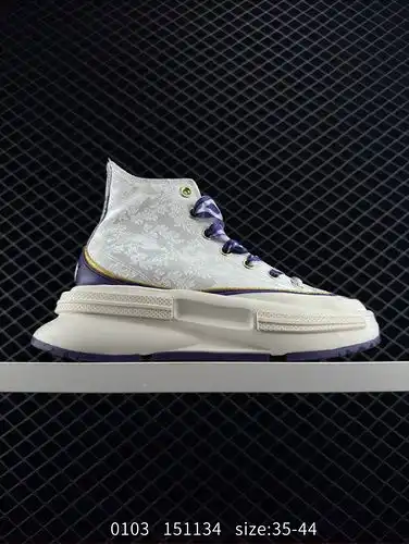 1yu7boo Converse Run Star Legacy CX cómodo y versátil antideslizante y resistente al desgaste zapato