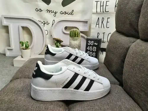656d Adidas Shamrock Prairie crea una superestrella c771yu24 zapatillas deportivas de ocio multifunc