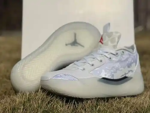 Jordan 39 Blanco puro