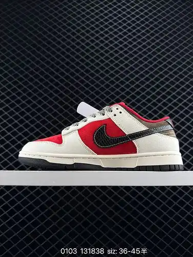 1yu9poo clase corporativa NK Dunk Low retro bricolaje zapatillas deportivas de ocio de alta gama per
